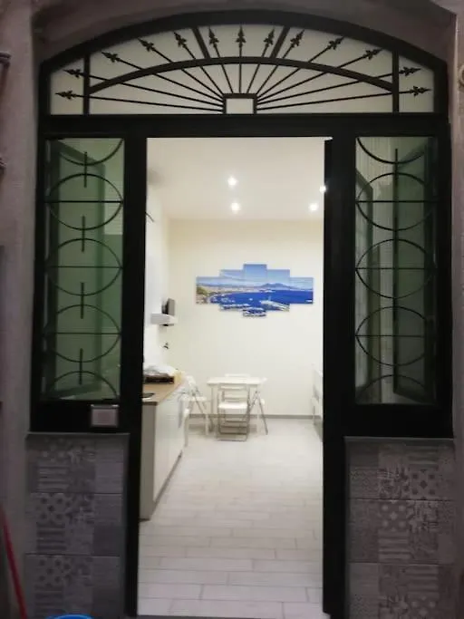 Mama Guest House Napoli Apartment Naples
